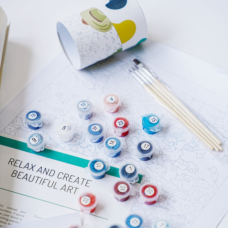 Le Cri, d'Edvard Munch