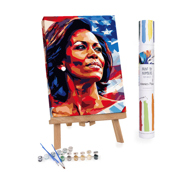 Michelle Obama : Les couleurs d'une première dame