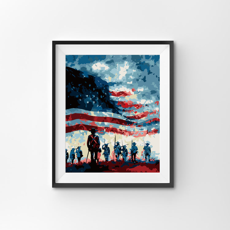 Historic Hues of Honor