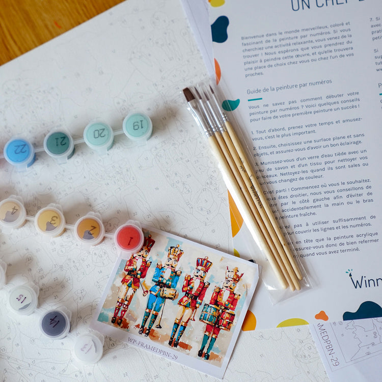 Patrouille des casse-noisettes