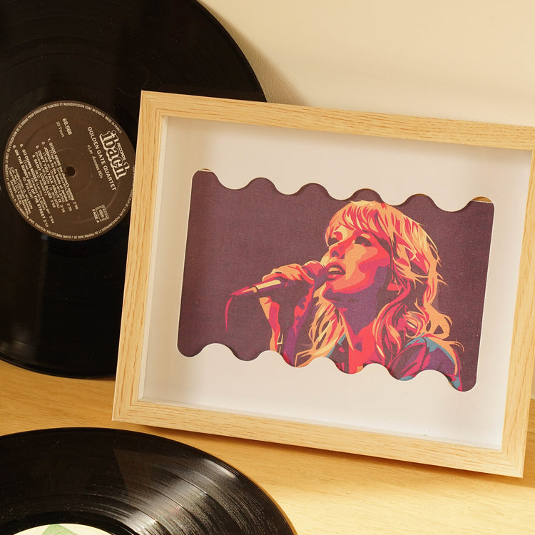 Voyage musical de Taylor