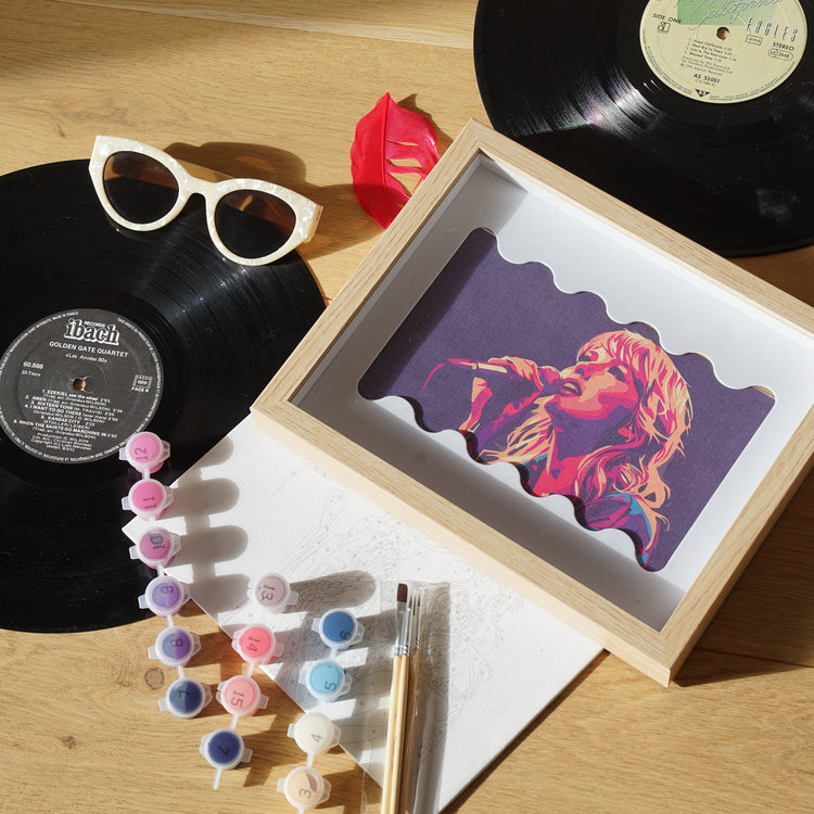 Voyage musical de Taylor
