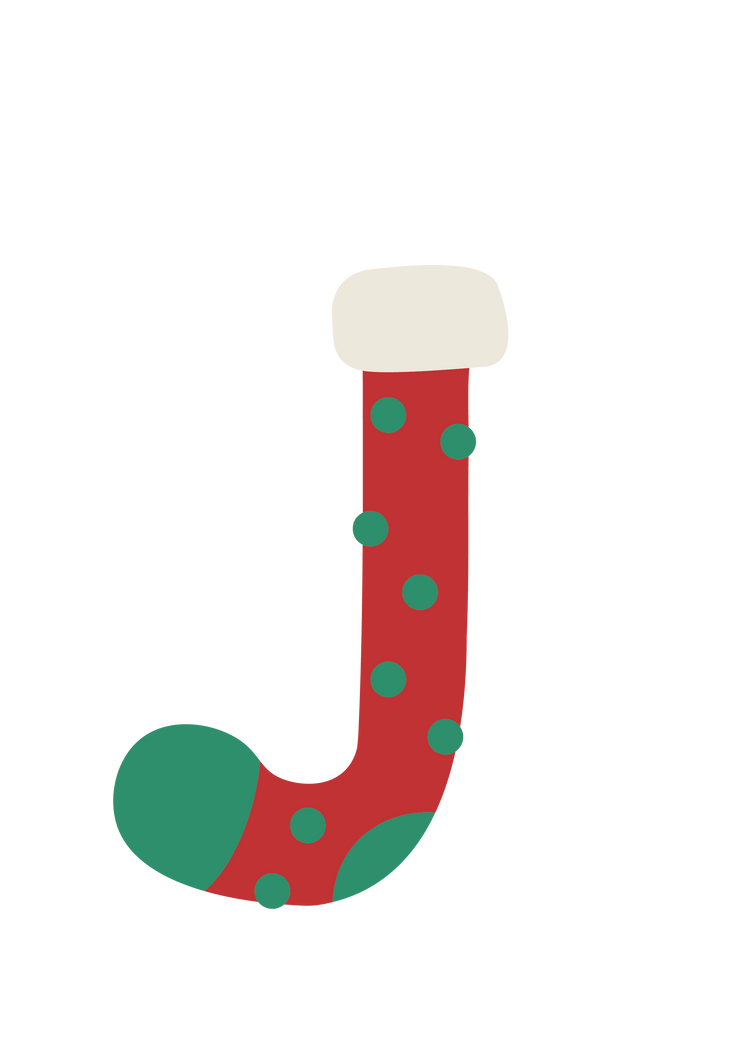 Free Letter J Painting Ideas