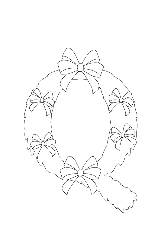 Free Letter Q Painting Ideas