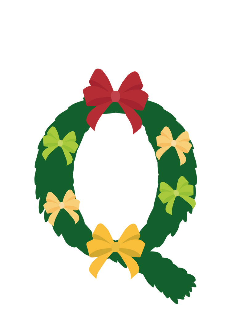 Free Letter Q Painting Ideas