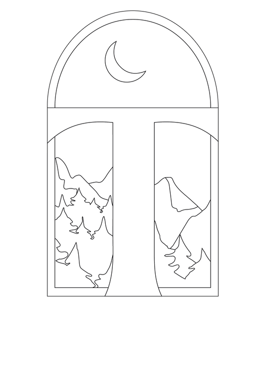 Free Letter T Painting Ideas