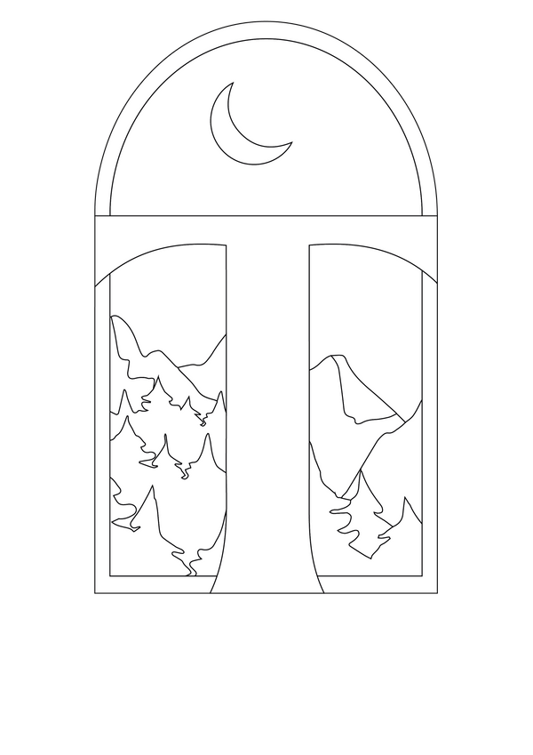 Free Letter T Painting Ideas