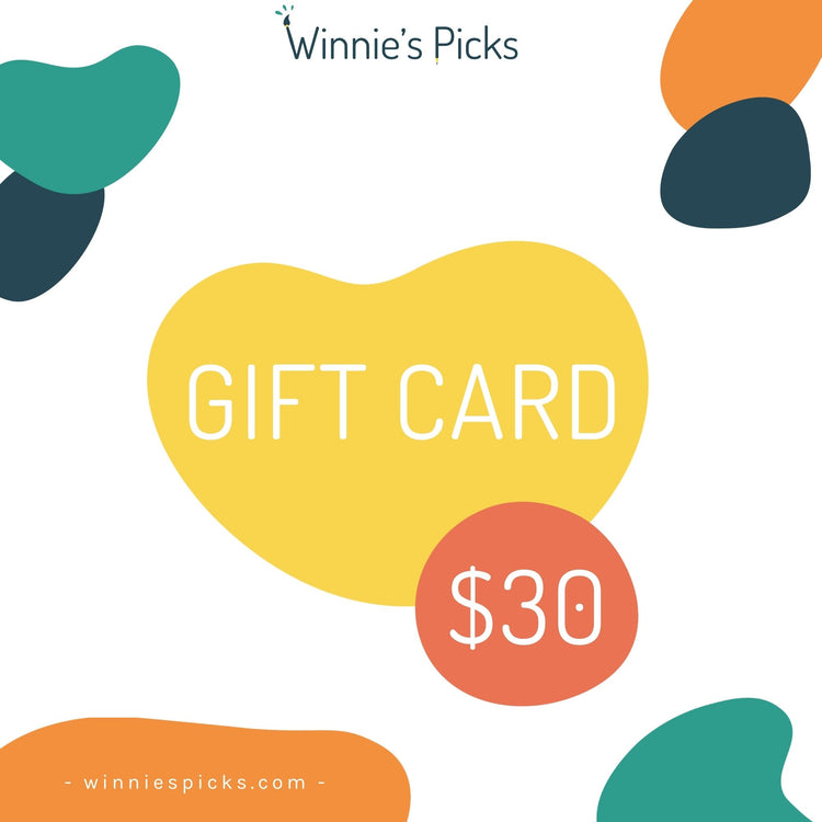 Winnie's Picks Gift Card