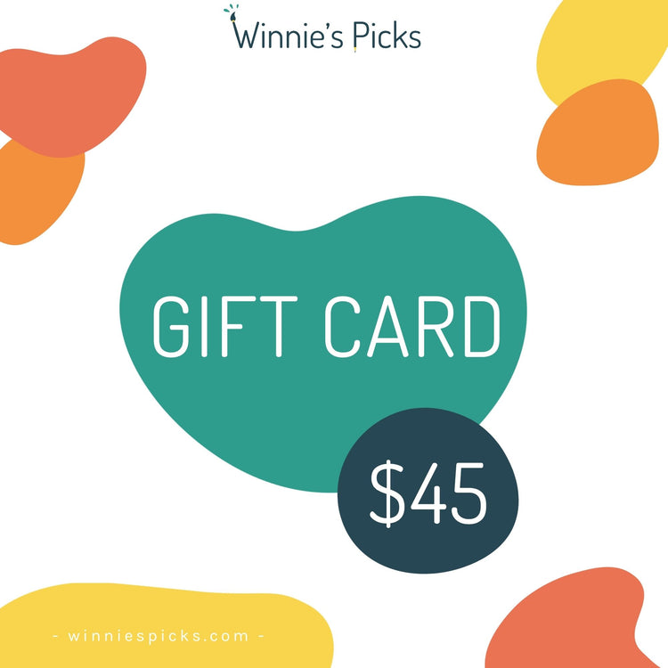 Winnie's Picks Gift Card