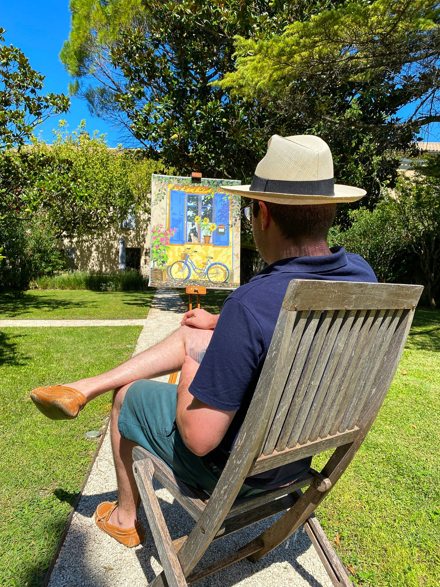 Outdoor & Travel Paint by Numbers Kits