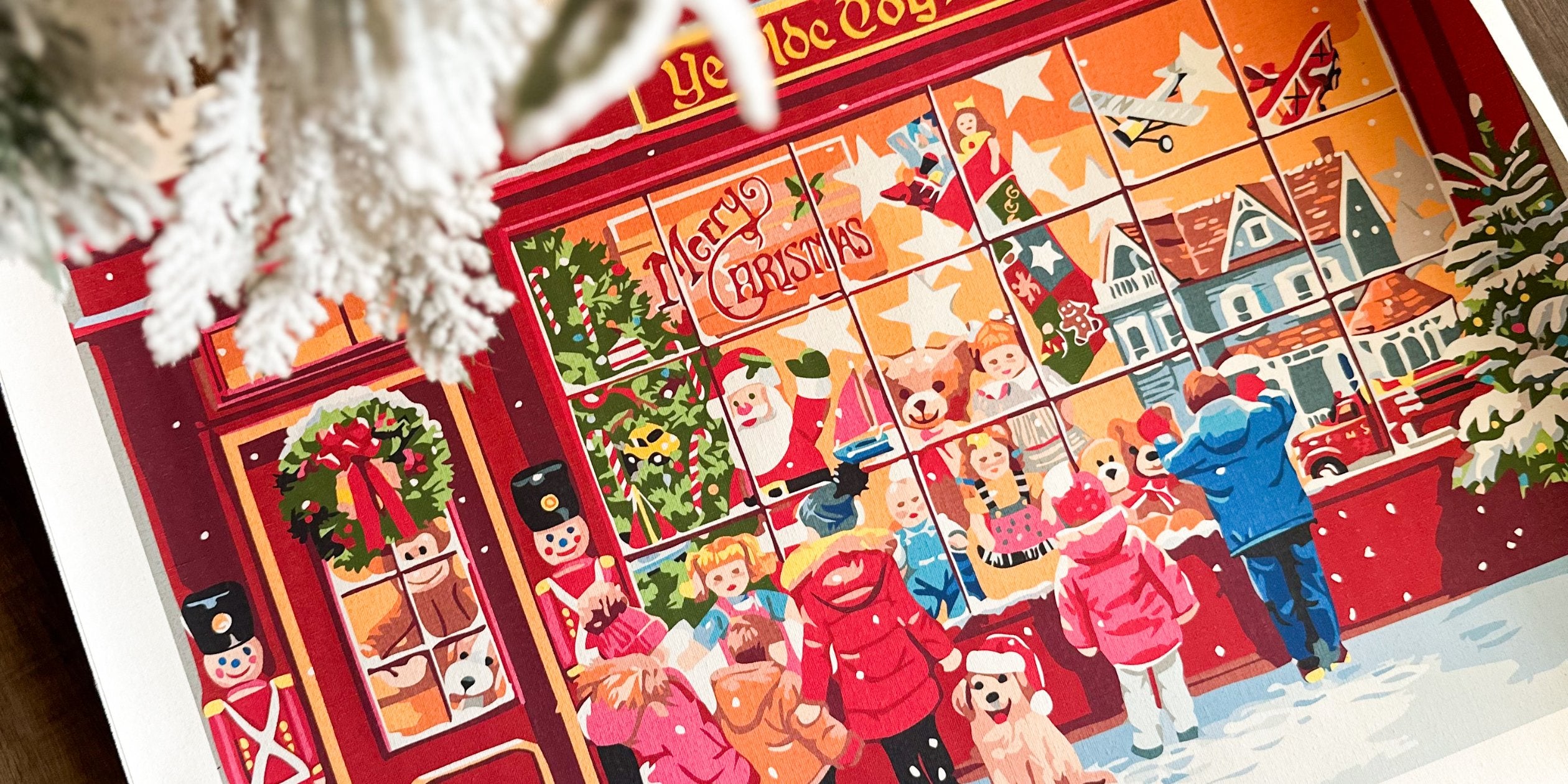 Merry Christmas everyone!