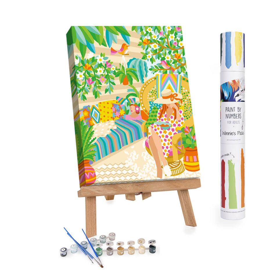 Paint by Numbers for Adults, Free 3day Shipping Winnie's Picks Page 6