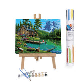 Paint by Numbers for Adults, Free 3-day Shipping | Winnie's Picks