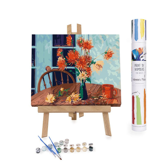 Paint by Numbers for Adults, Free 3-day Shipping