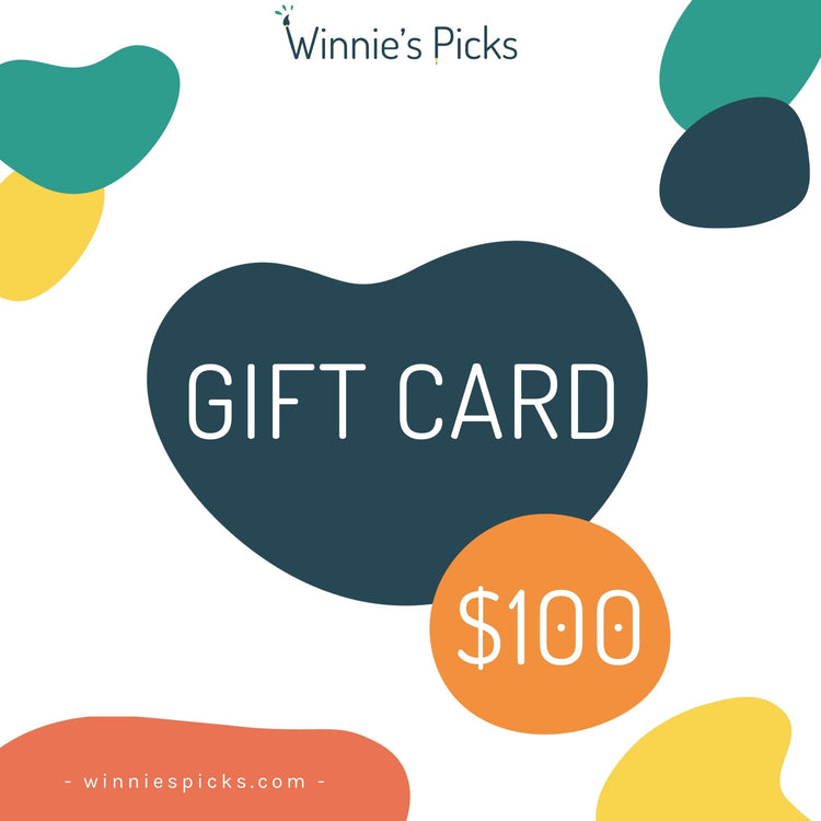 Carte cadeau Winnie's Picks