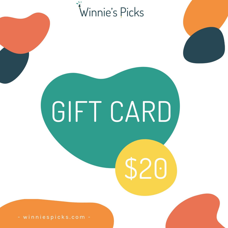 Winnie's Picks Gift Card