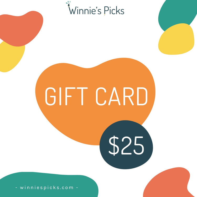 Carte cadeau Winnie's Picks