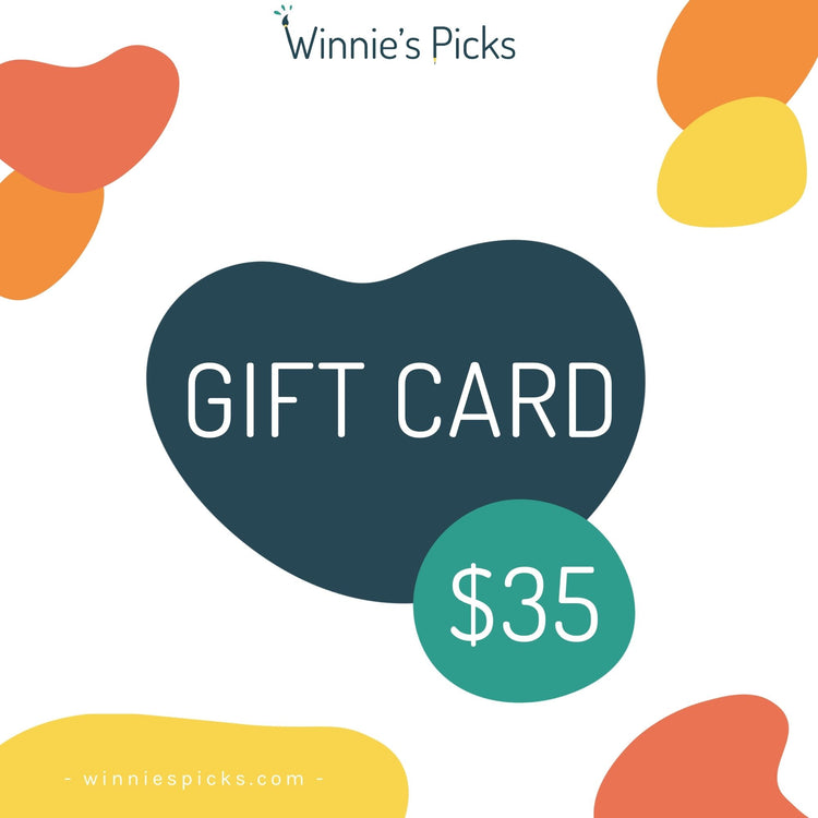 Carte cadeau Winnie's Picks