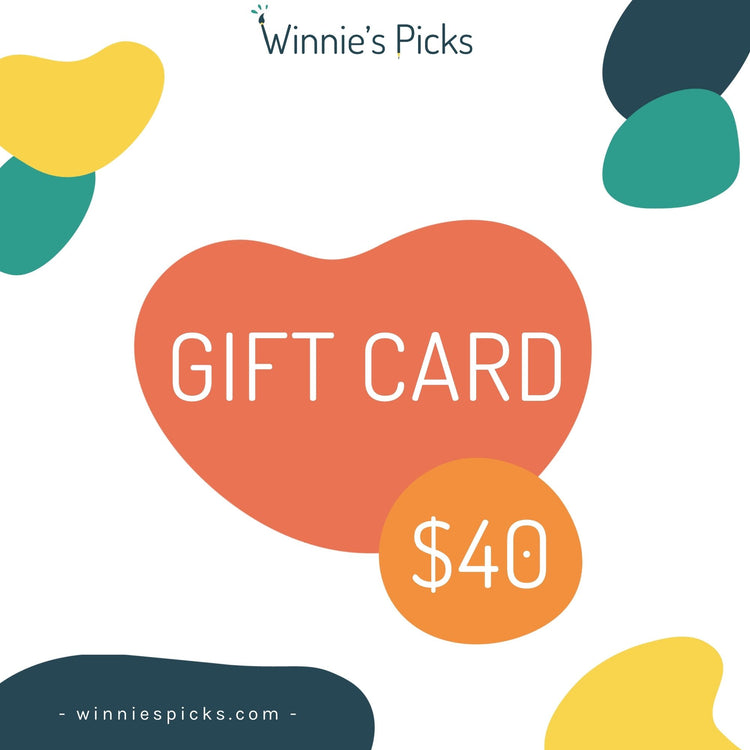 Winnie's Picks Gift Card