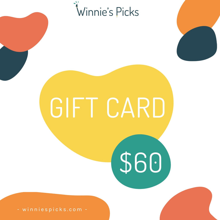 Winnie's Picks Gift Card