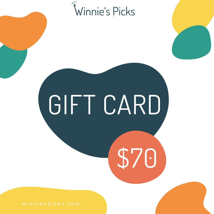 Carte cadeau Winnie's Picks