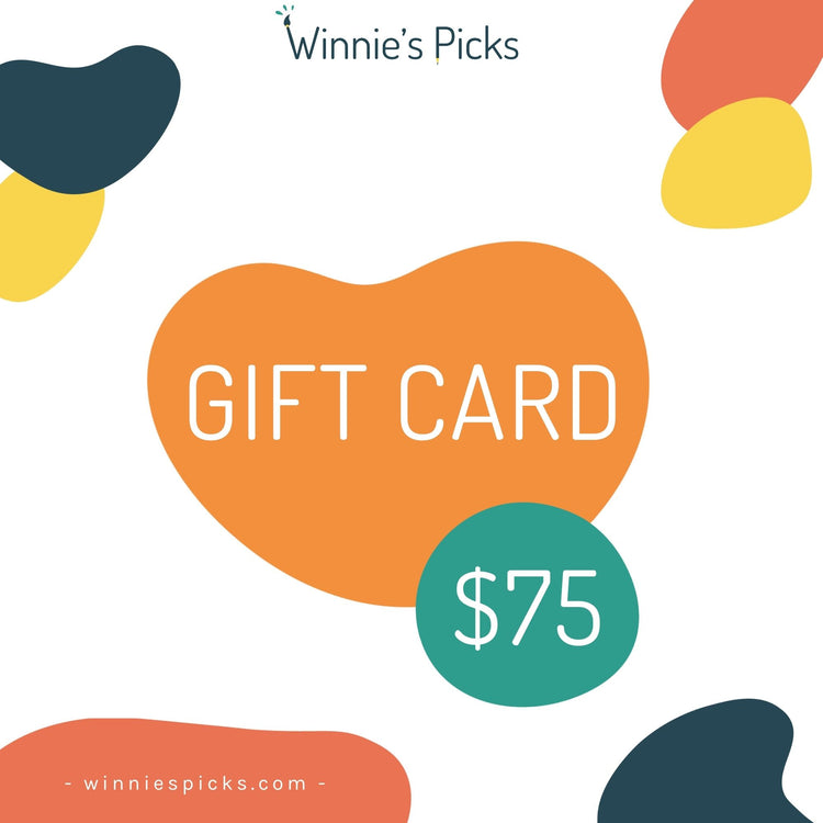 Carte cadeau Winnie's Picks