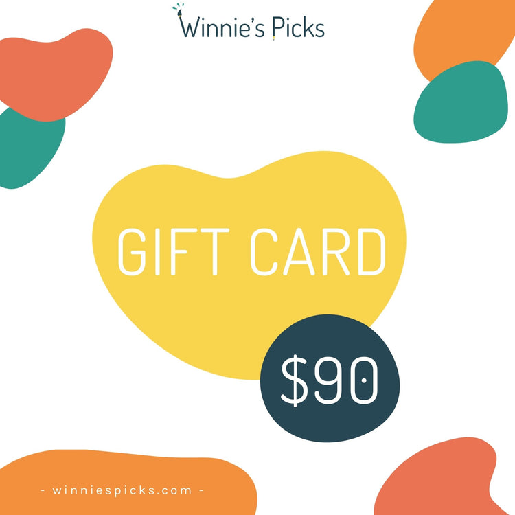 Winnie's Picks Gift Card